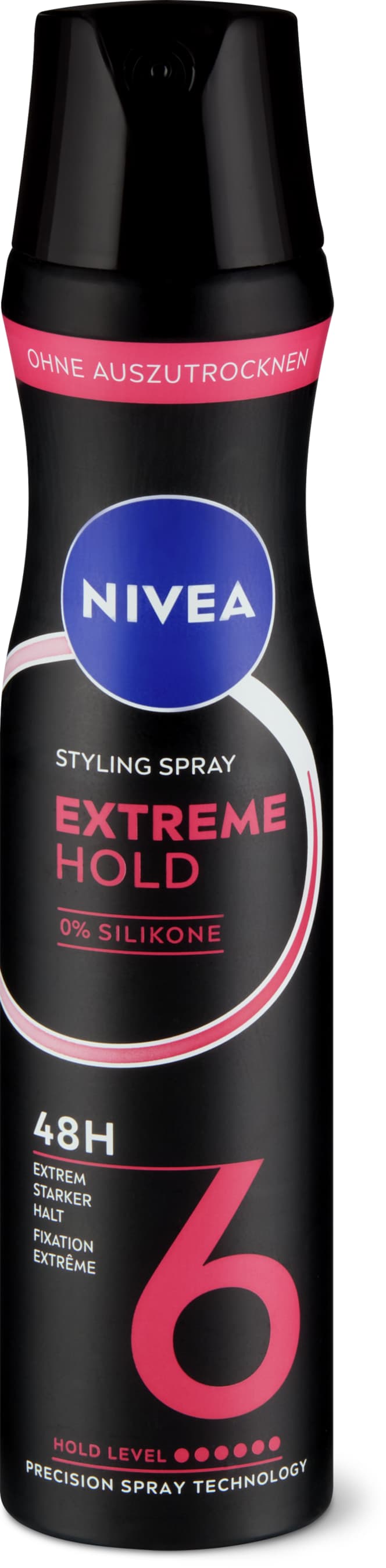 Nivea Extreme Hold Haarspray extremer Halt 250ml